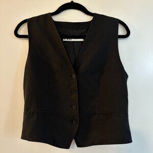 Zara Medium Suit Vest